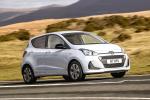 Hyundai i10 Play 2019 года (UK)